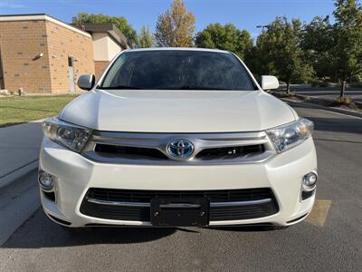2012 Toyota Highlander Hybrid Limited   - Photo 2 - Boise, ID 83705