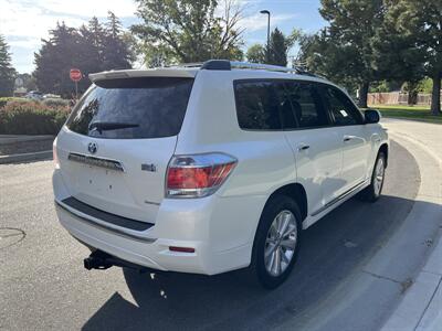 2012 Toyota Highlander Hybrid Limited   - Photo 7 - Boise, ID 83705