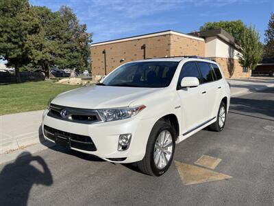 2012 Toyota Highlander Hybrid Limited   - Photo 3 - Boise, ID 83705