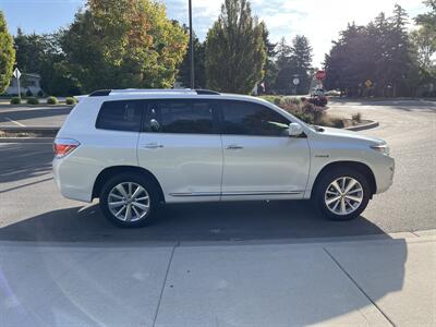 2012 Toyota Highlander Hybrid Limited   - Photo 8 - Boise, ID 83705