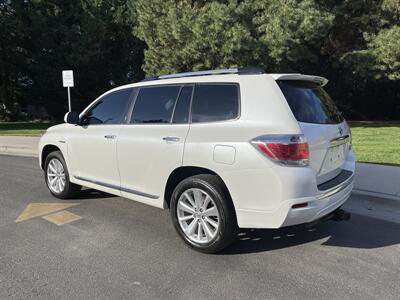 2012 Toyota Highlander Hybrid Limited   - Photo 5 - Boise, ID 83705