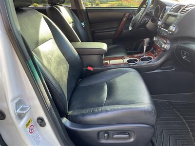 2012 Toyota Highlander Hybrid Limited   - Photo 17 - Boise, ID 83705