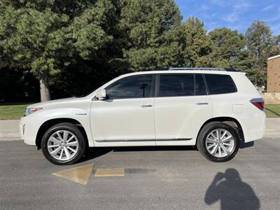 2012 Toyota Highlander Hybrid Limited   - Photo 4 - Boise, ID 83705