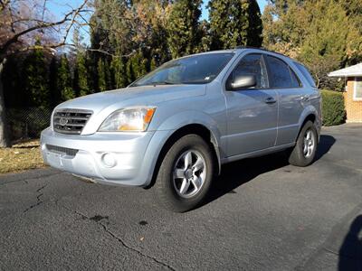 2007 Kia Sorento LX LX 4dr SUV   - Photo 3 - Boise, ID 83705