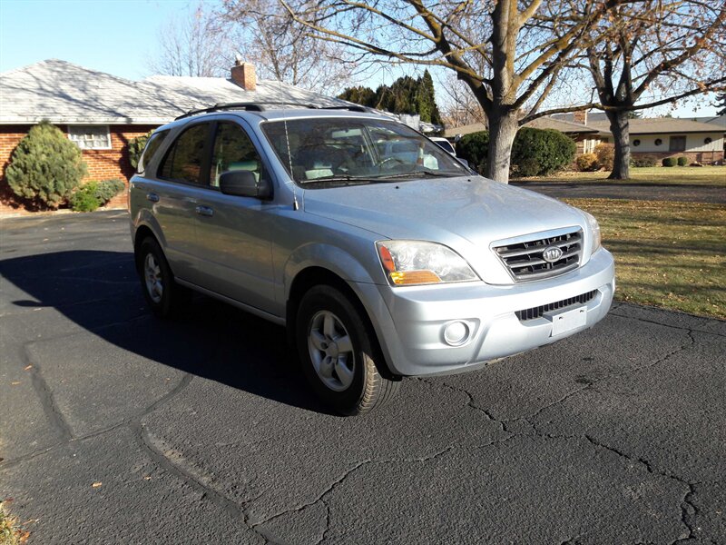 2007 Kia Sorento LX LX 4dr SUV - Photo 1 - Boise, ID 83705