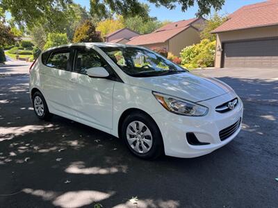 2015 Hyundai Accent GS   - Photo 1 - Boise, ID 83705