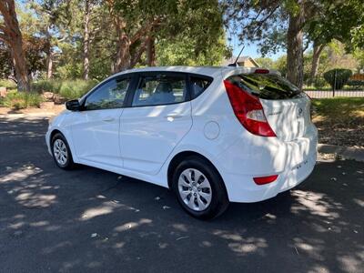 2015 Hyundai Accent GS   - Photo 5 - Boise, ID 83705