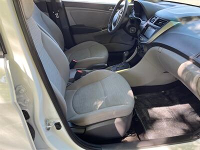 2015 Hyundai Accent GS   - Photo 18 - Boise, ID 83705