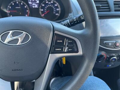 2015 Hyundai Accent GS   - Photo 10 - Boise, ID 83705