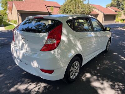 2015 Hyundai Accent GS   - Photo 7 - Boise, ID 83705