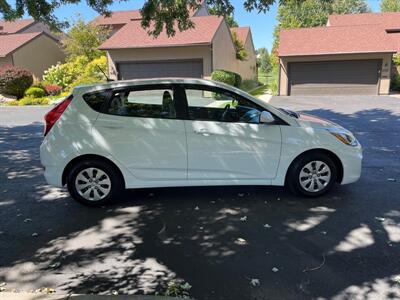 2015 Hyundai Accent GS   - Photo 8 - Boise, ID 83705