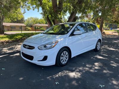 2015 Hyundai Accent GS   - Photo 3 - Boise, ID 83705