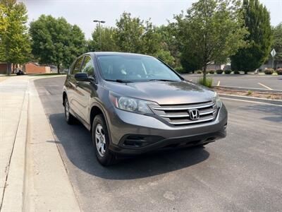 2014 Honda CR-V LX   - Photo 1 - Boise, ID 83705