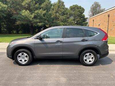 2014 Honda CR-V LX   - Photo 4 - Boise, ID 83705