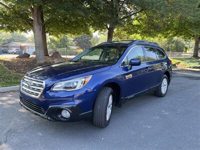2015 Subaru Outback 2.5i Premium - Photo 1 - Boise, ID 83705