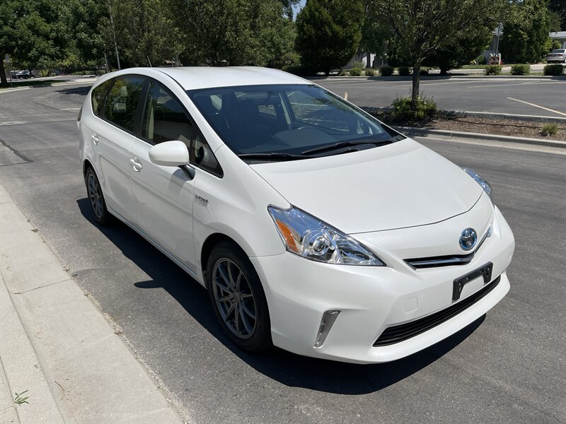 2012 Toyota Prius V   - Photo 1 - Boise, ID 83705