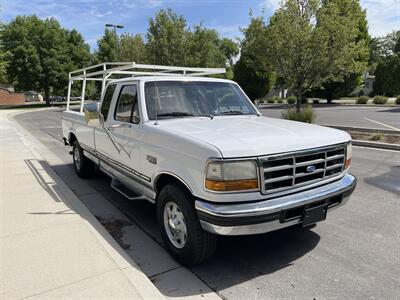 1996 Ford F-250 XLT   - Photo 1 - Boise, ID 83705