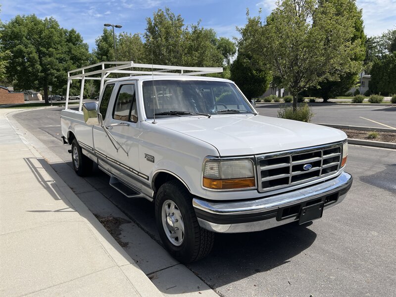1996 Ford F-250 XLT   - Photo 1 - Boise, ID 83705