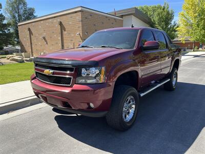 2008 Chevrolet Avalanche LS - Photo 3 - Boise, ID 83705