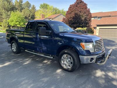 2010 Ford F-150 XLT Truck
