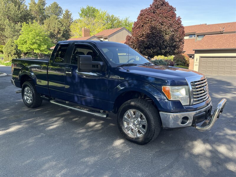 2010 Ford F-150 XLT 4x4 SuperCab 163-in Styleside's photo