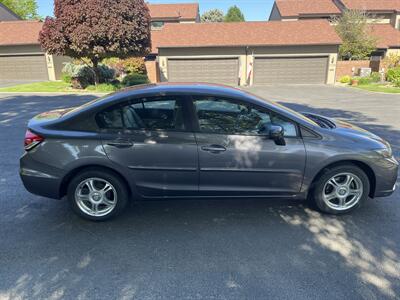 2014 Honda Civic LX   - Photo 8 - Boise, ID 83705