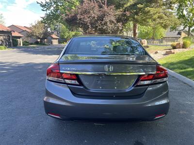 2014 Honda Civic LX   - Photo 6 - Boise, ID 83705