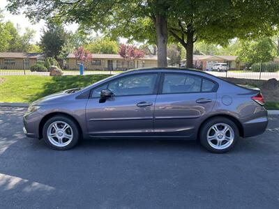 2014 Honda Civic LX   - Photo 4 - Boise, ID 83705