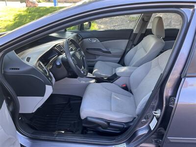 2014 Honda Civic LX   - Photo 13 - Boise, ID 83705