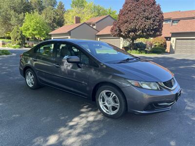 2014 Honda Civic LX   - Photo 1 - Boise, ID 83705