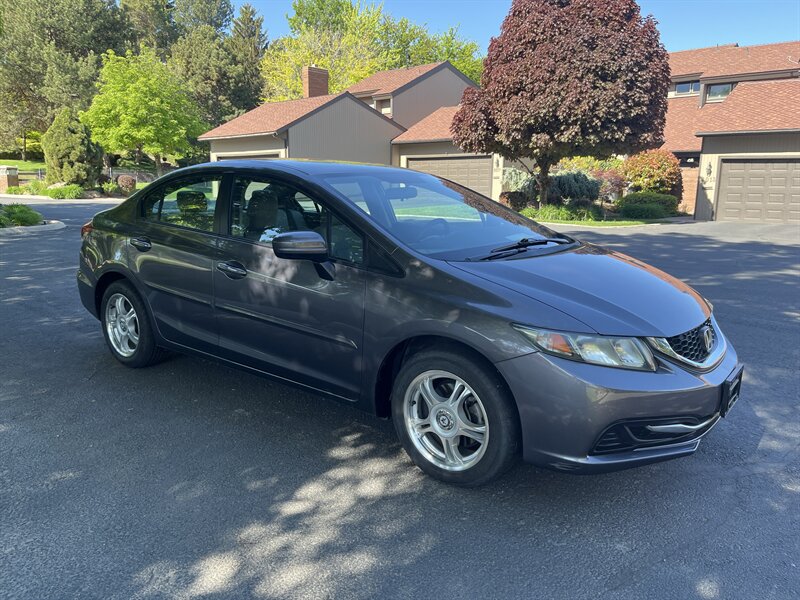 2014 Honda Civic LX   - Photo 1 - Boise, ID 83705
