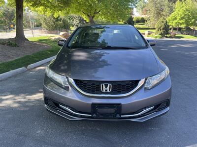 2014 Honda Civic LX   - Photo 2 - Boise, ID 83705