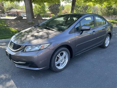 2014 Honda Civic LX   - Photo 3 - Boise, ID 83705