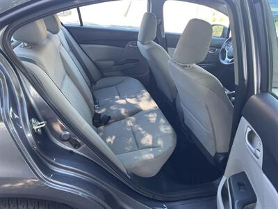 2014 Honda Civic LX   - Photo 16 - Boise, ID 83705