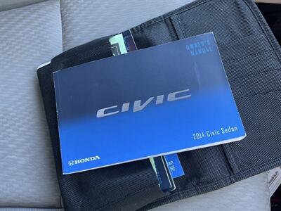 2014 Honda Civic LX   - Photo 18 - Boise, ID 83705