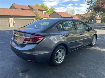 2014 Honda Civic LX   - Photo 7 - Boise, ID 83705