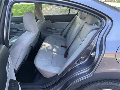 2014 Honda Civic LX   - Photo 14 - Boise, ID 83705