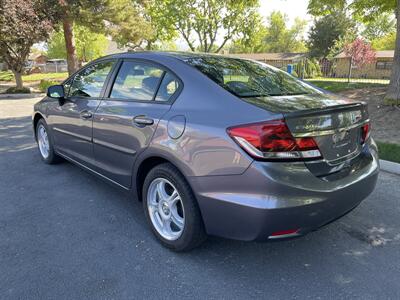 2014 Honda Civic LX   - Photo 5 - Boise, ID 83705