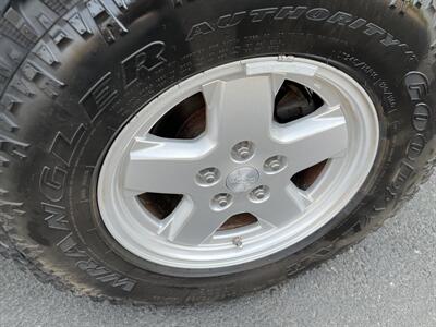 2005 Jeep Liberty Sport   - Photo 16 - Boise, ID 83705