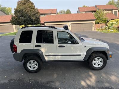 2005 Jeep Liberty Sport   - Photo 8 - Boise, ID 83705