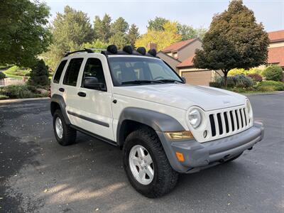 2005 Jeep Liberty Sport   - Photo 1 - Boise, ID 83705