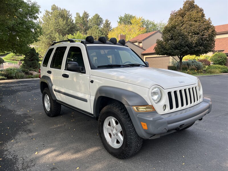 2005 Jeep Liberty Sport - Photo 1 - Boise, ID 83705