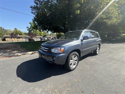 2006 Toyota Highlander Hybrid SUV