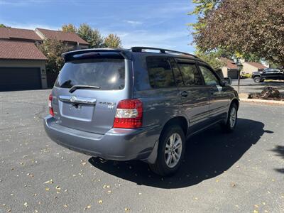 2006 Toyota Highlander Hybrid - Photo 5 - Boise, ID 83705