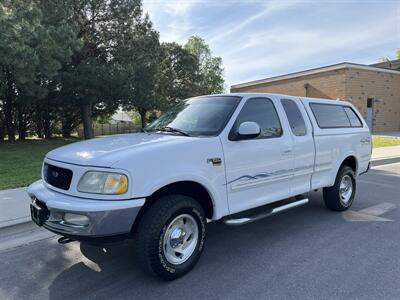 1998 Ford F-150 XLT  3dr - Photo 3 - Boise, ID 83705