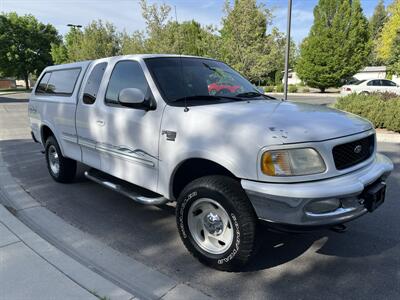 1998 Ford F-150 XLT  3dr - Photo 1 - Boise, ID 83705