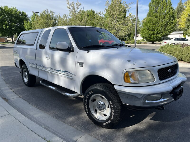 1998 Ford F-150 XLT  3dr - Photo 1 - Boise, ID 83705