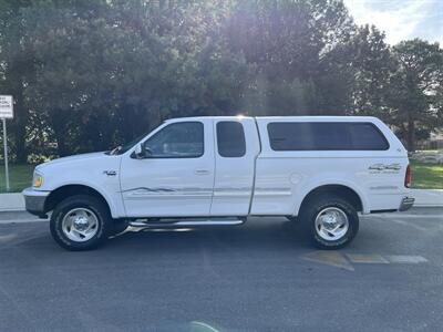 1998 Ford F-150 XLT  3dr - Photo 4 - Boise, ID 83705