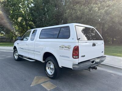 1998 Ford F-150 XLT  3dr - Photo 5 - Boise, ID 83705