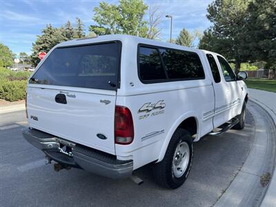 1998 Ford F-150 XLT  3dr - Photo 7 - Boise, ID 83705